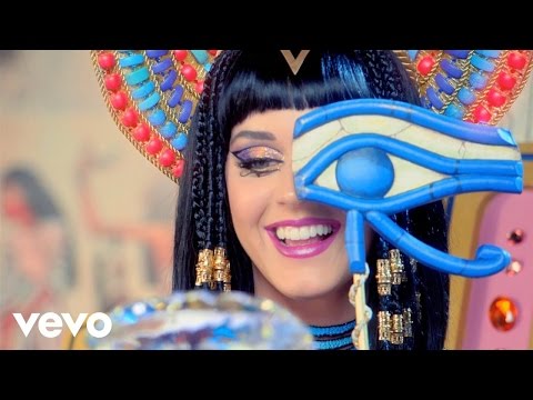 Katy Perry featuring Juicy J - Dark Horse