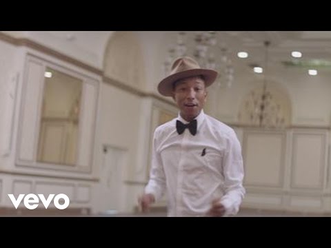 Pharrell Williams - Happy 