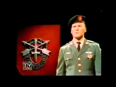 Sgt. Barry Sadler - Ballad of the Green Beret