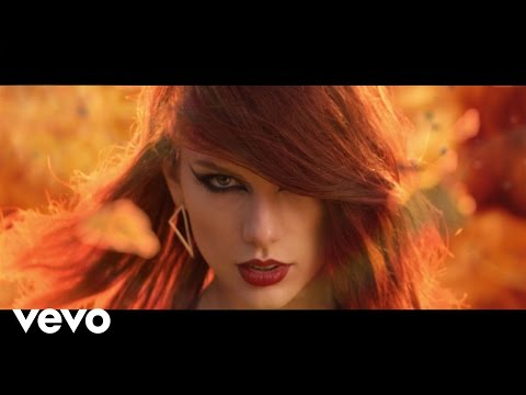 Taylor Swift featuring Kendrick Lamar - Bad Blood