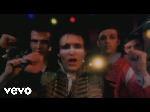 Adam and the Ants - Antmusic