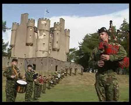 Andy Stewart - A Scottish Soldier
