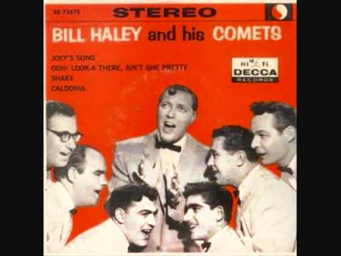 Bill Haley & His Comets - Joey's Song