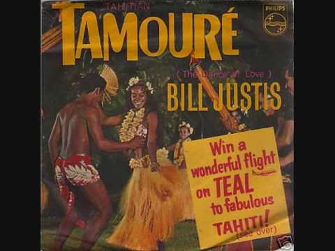 Bill Justis - Tamoure