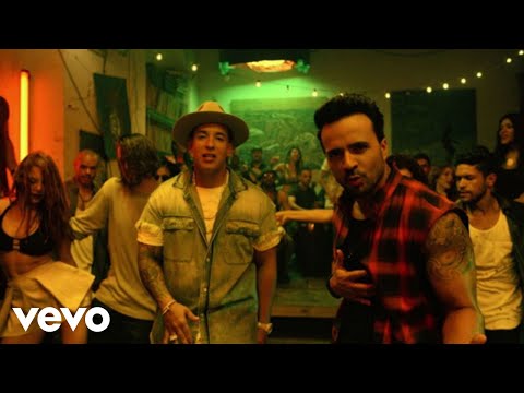 Luis Fonsi and Daddy Yankee - Despacito
