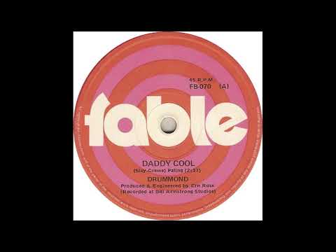 Drummond  - Daddy Cool