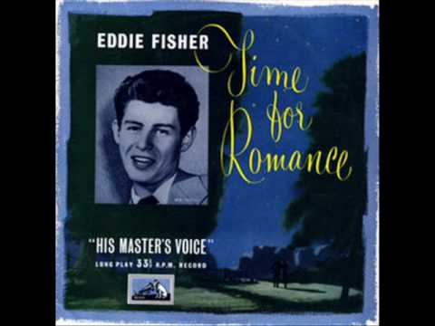 Eddie Fisher - Cindy, Oh Cindy