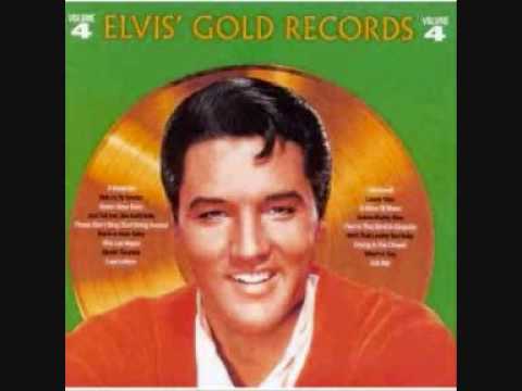 Elvis Presley - Ain't That Loving You, Baby
