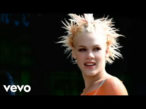 P!nk - Get the Party Started