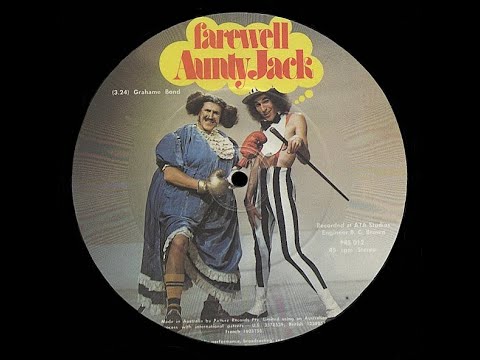 Grahame Bond  - Farewell Aunty Jack
