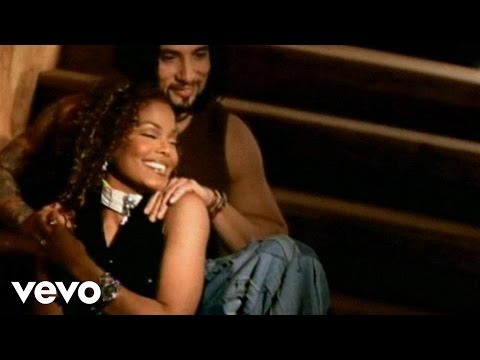 Janet Jackson - That's the Way Love Goes