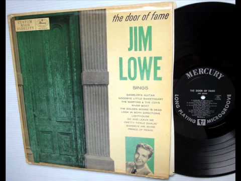 Jim Lowe - Green Door