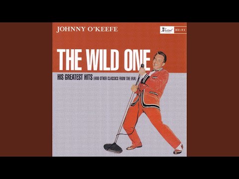 Johnny O'Keefe - I'm Counting on You / Right Now
