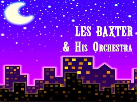 Les Baxter - The High and the Mighty