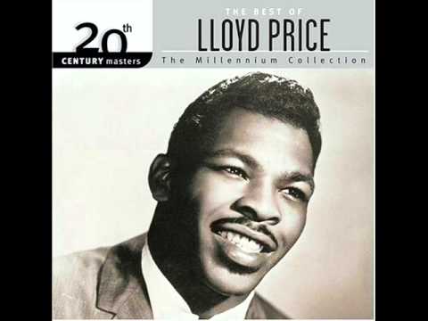 Lloyd Price - Personality