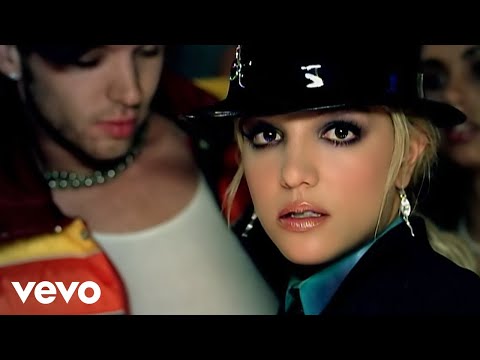 Britney Spears - Me Against the Music