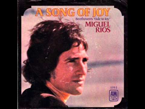 Miguel Ríos - A Song of Joy