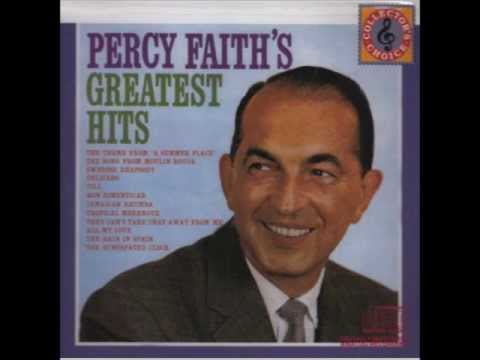 Percy Faith - The Song from Moulin Rouge (Where Is Your Heart?)