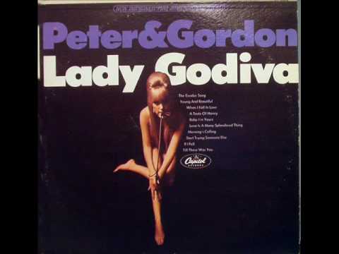 Peter and Gordon - Lady Godiva