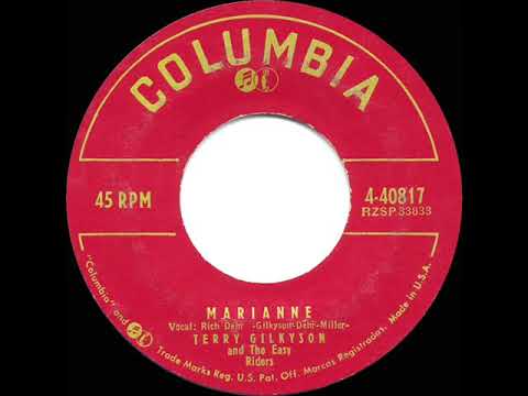 Terry Gilkyson and The Easy Riders - Marianne