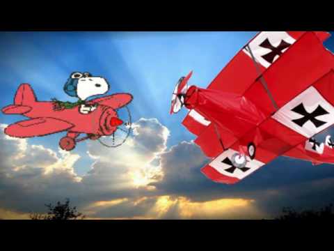 The Royal Guardsmen - Snoopy vs. the Red Baron