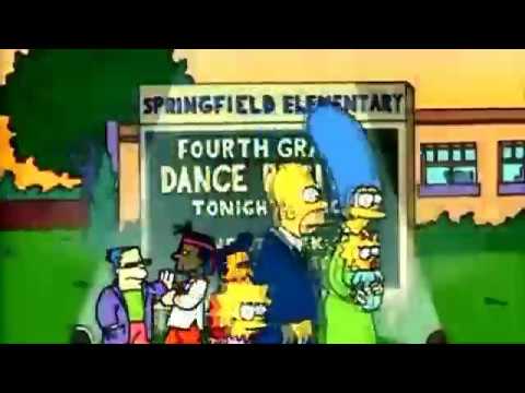 The Simpsons - Do the Bartman