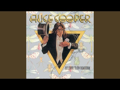 Alice Cooper - Only Women Bleed