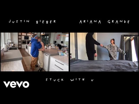 Ariana Grande, Justin Bieber - Stuck with U