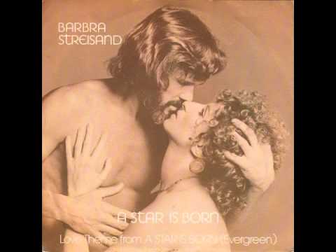 Barbra Streisand - Love Theme from A Star Is Born