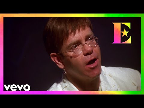 Elton John - Can You Feel the Love Tonight