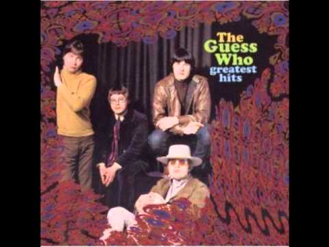Guess Who - No Time