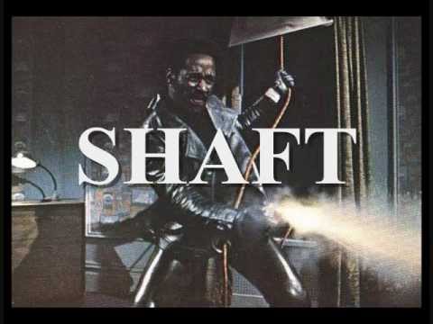 Isaac Hayes - Theme from Shaft