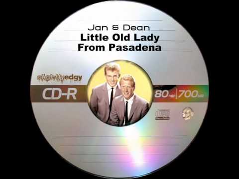 Jan and Dean - The Little Old Lady (from Pasadena)