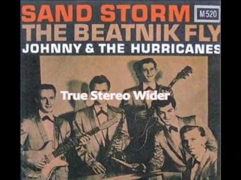 Johnny and the Hurricanes - Beatnik Fly