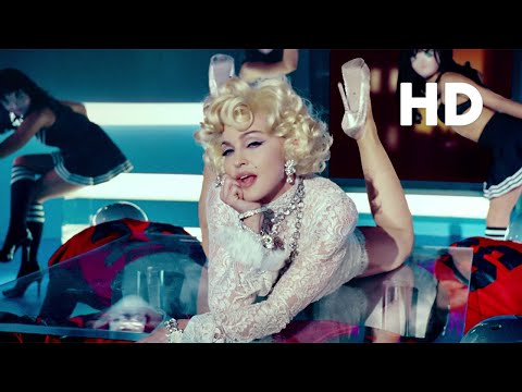 Madonna - Give Me All Your Luvin'