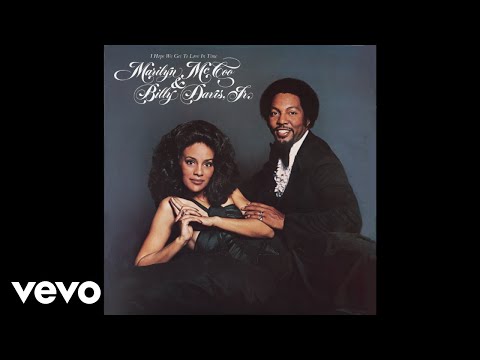 Marilyn McCoo, Billy Davis, Jr. - You Don't Have to Be a Star (To Be in My Show)