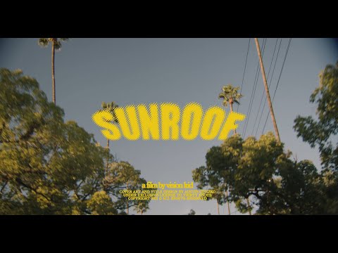 Nicky Youre - Sunroof