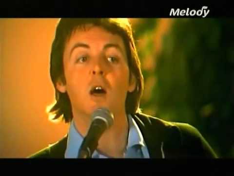 Paul McCartney and Wings - With a Little Luck