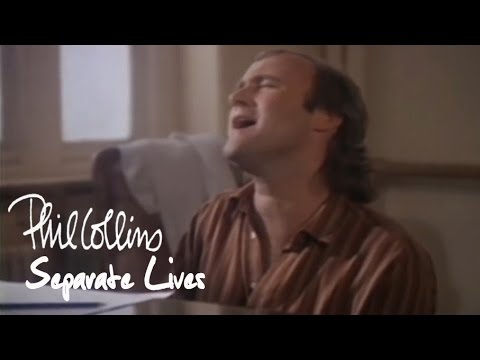 Phil Collins, Marilyn Martin - Separate Lives