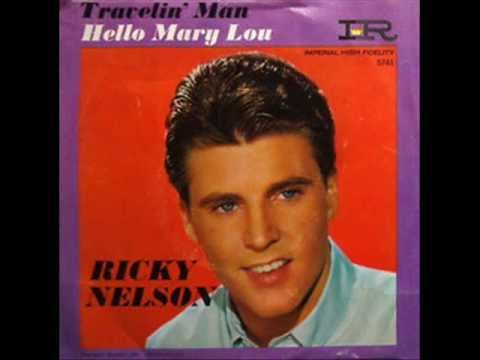 Ricky Nelson - Hello Mary Lou, Goodbye Heart