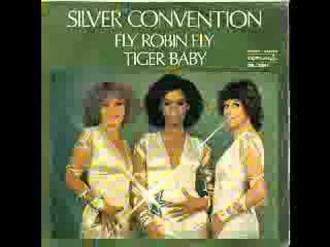 Silver Convention - Fly, Robin, Fly