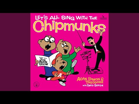 The Chipmunks - Alvin's Harmonica