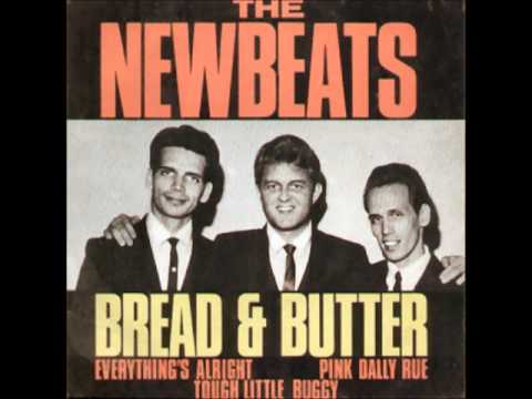 The Newbeats - Bread and Butter