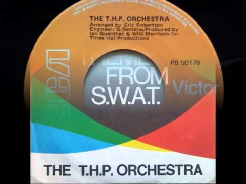 THP Orchestra - Theme from *S.W.A.T.*