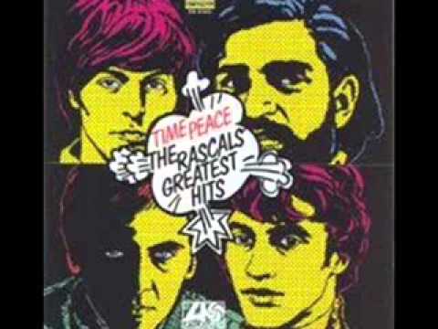 Young Rascals - A Girl Like You