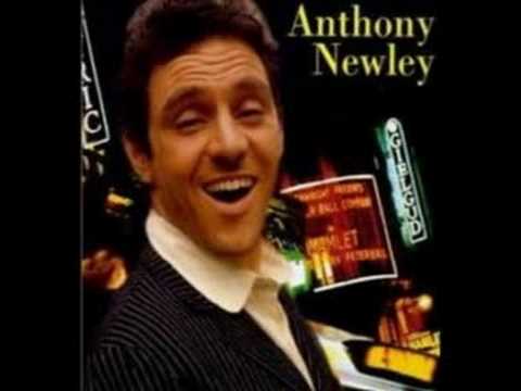 Anthony Newley - Why