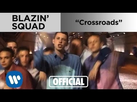 Blazin' Squad - Crossroads