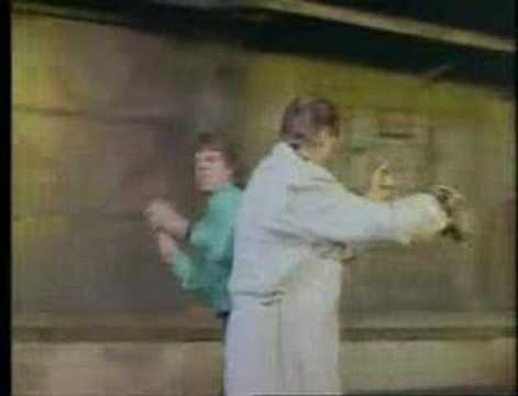 David Bowie and Mick Jagger - Dancing in the Street
