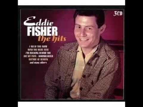 Eddie Fisher - Outside Of Heaven