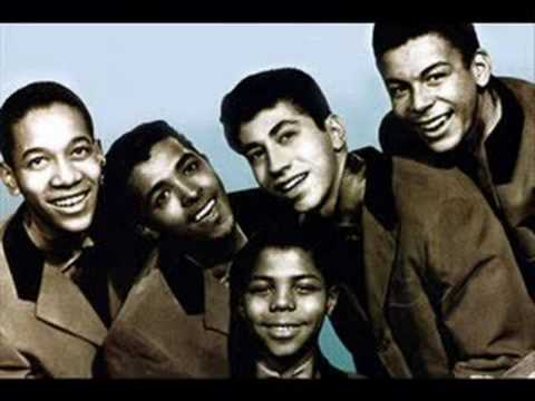 Frankie Lymon and The Teenagers - Why Do Fools Fall in Love